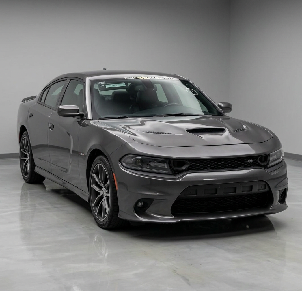 2020 Dodge Charger