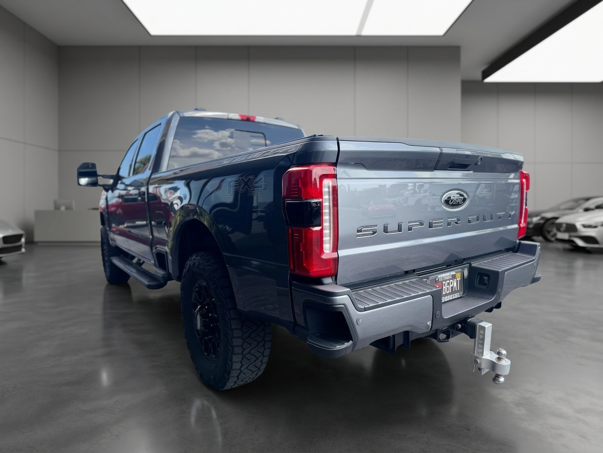 2024 Ford F250 Super Duty Crew CAB — photo 9
