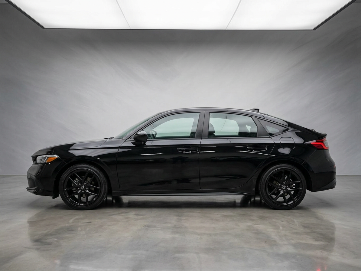 2025 Honda Civic — photo 13