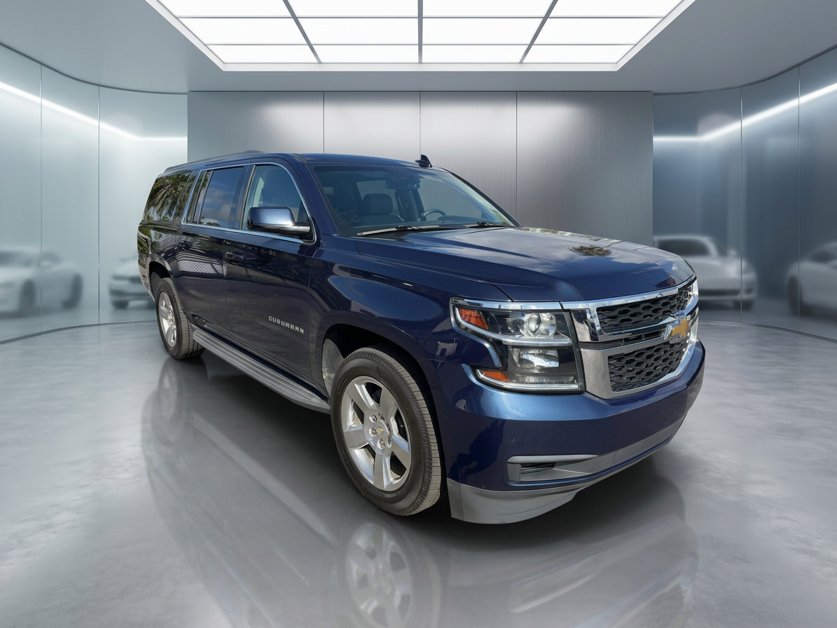 2017 Chevrolet Suburban