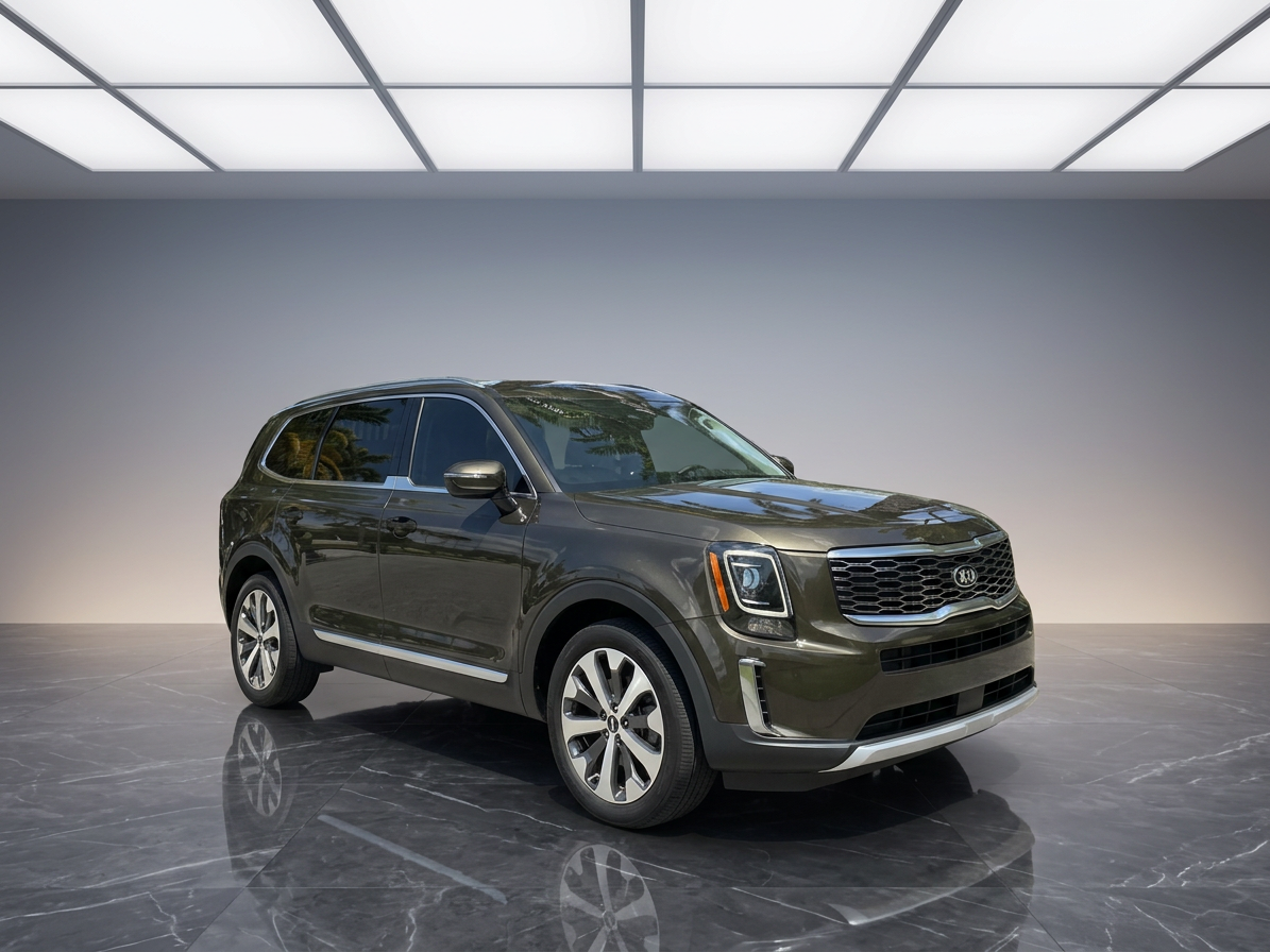 2020 Kia Telluride