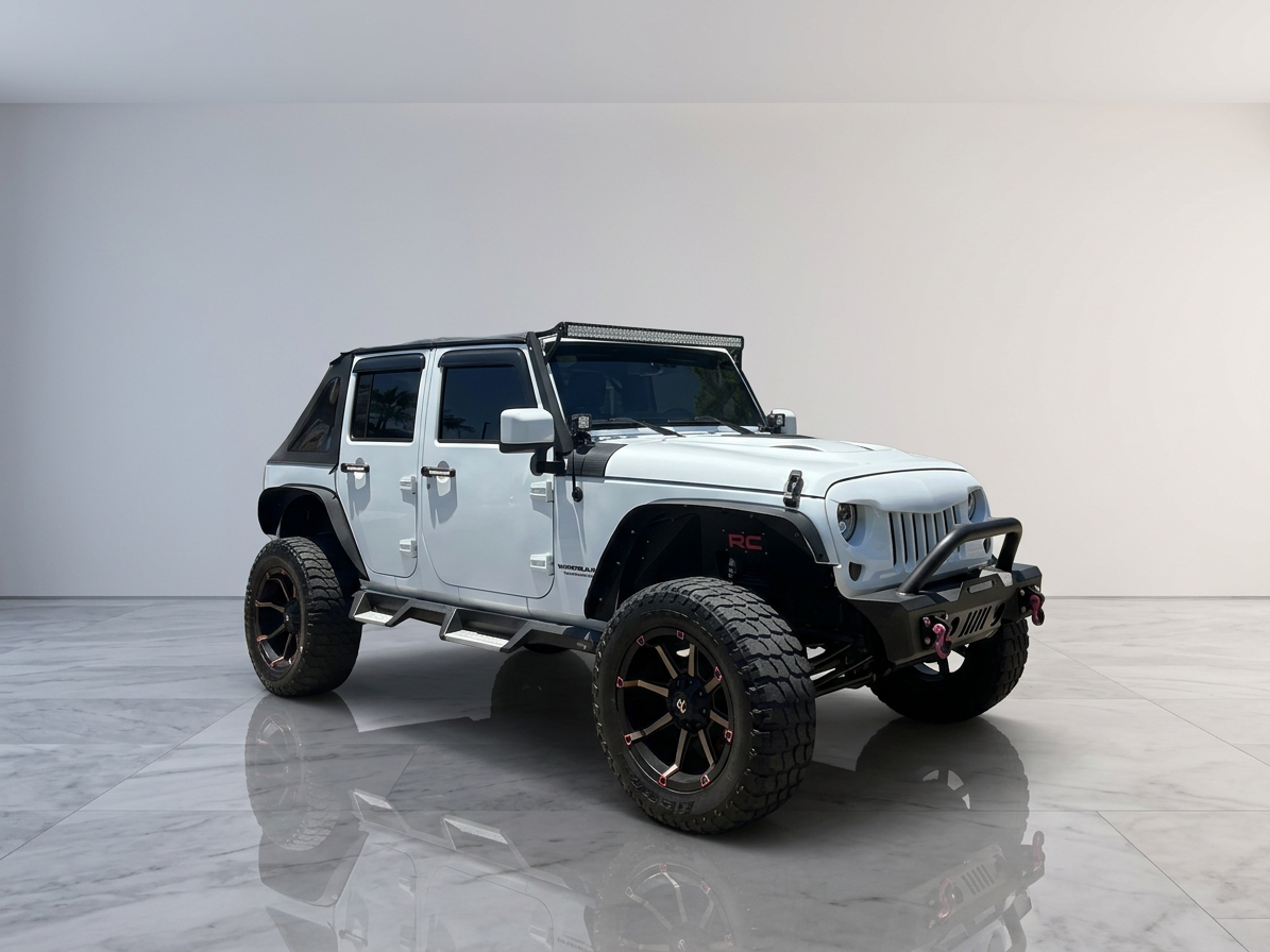2017 Jeep Wrangler