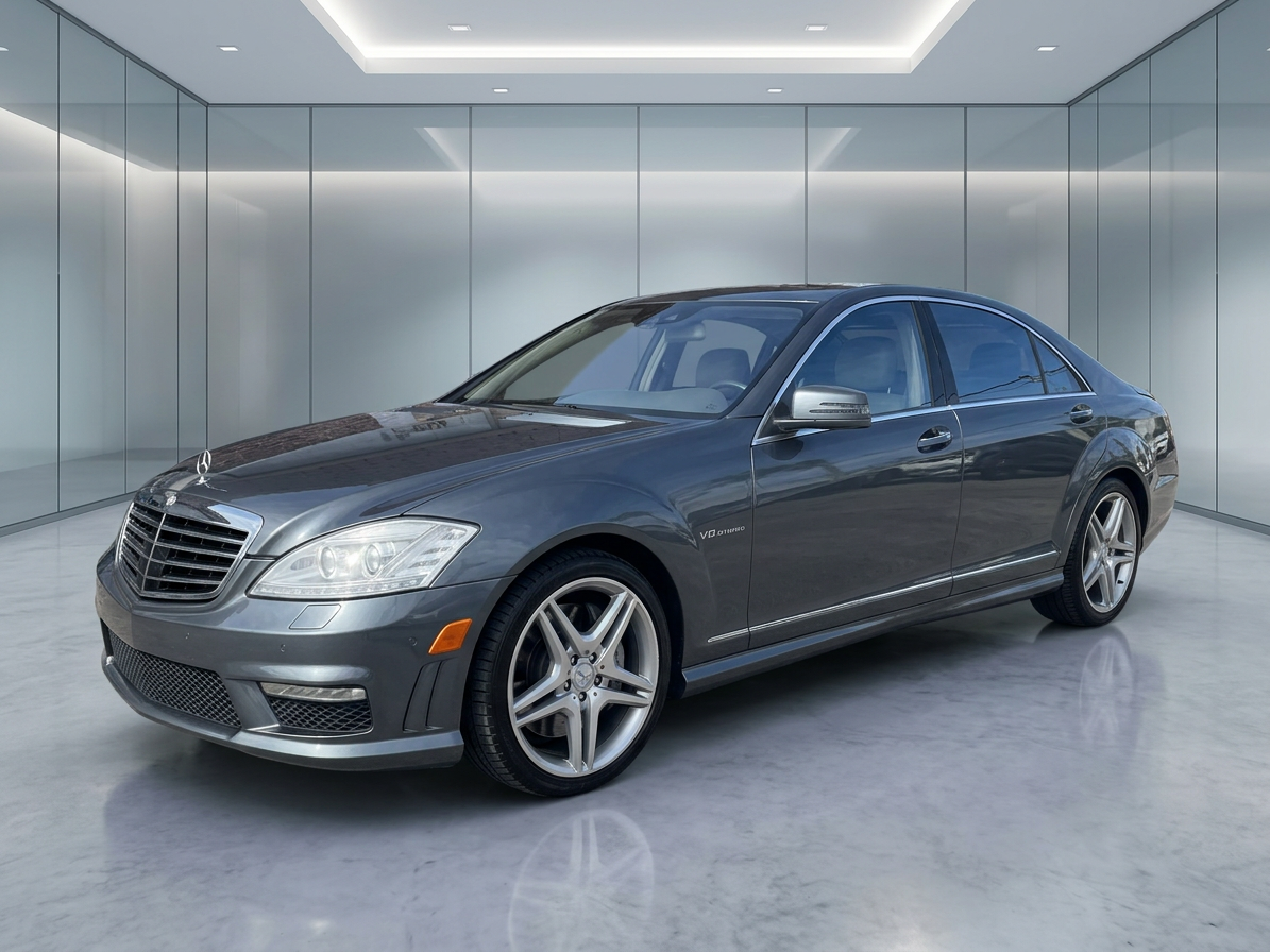 2011 Mercedes-Benz S-Class