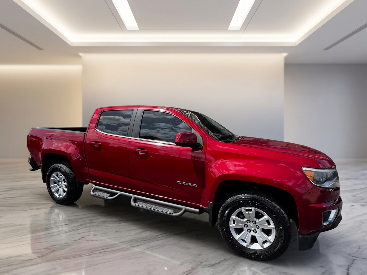 2019 Chevrolet Colorado Crew CAB — photo 2