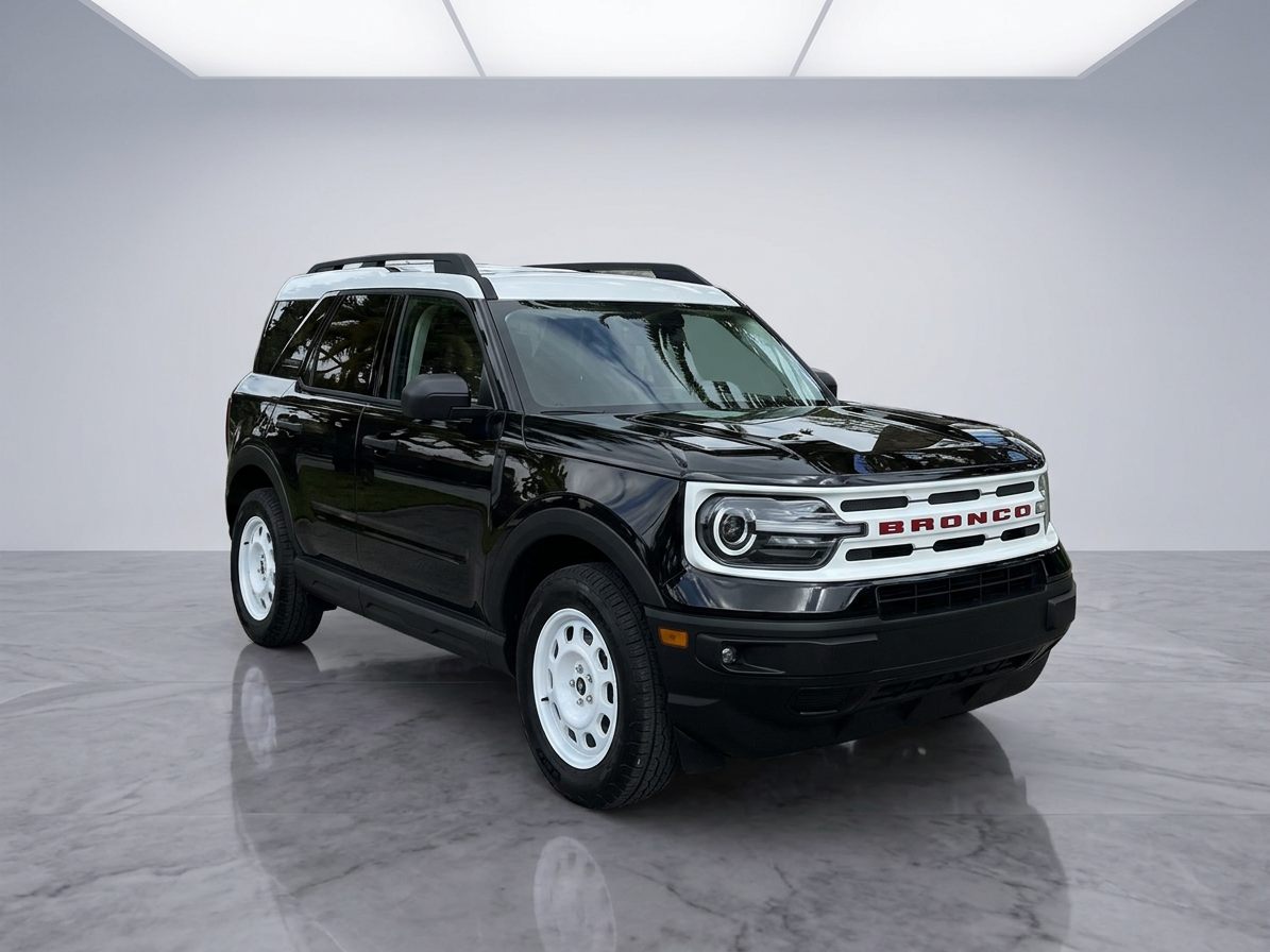 2024 Ford Bronco