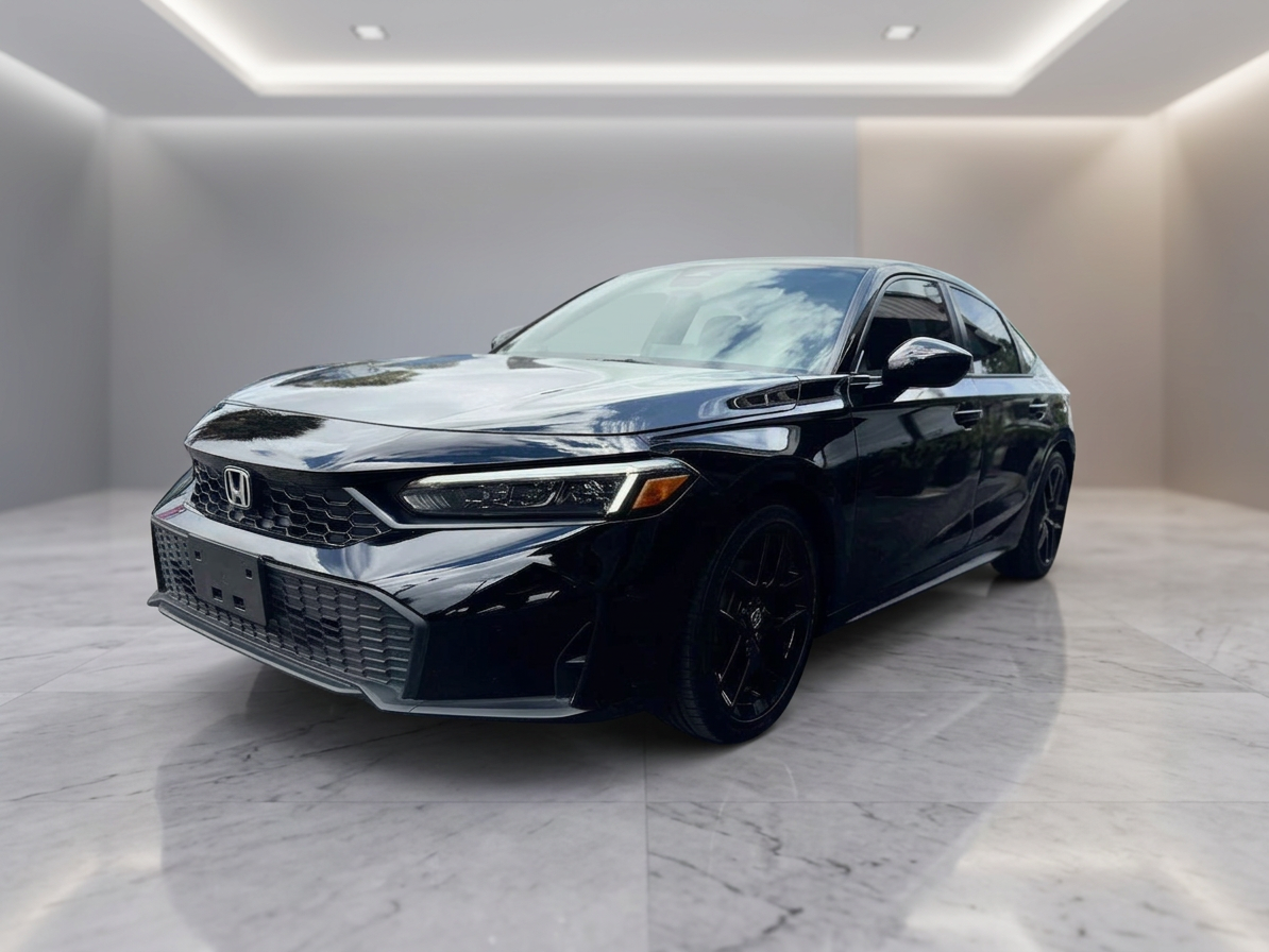 2025 Honda Civic — photo 6