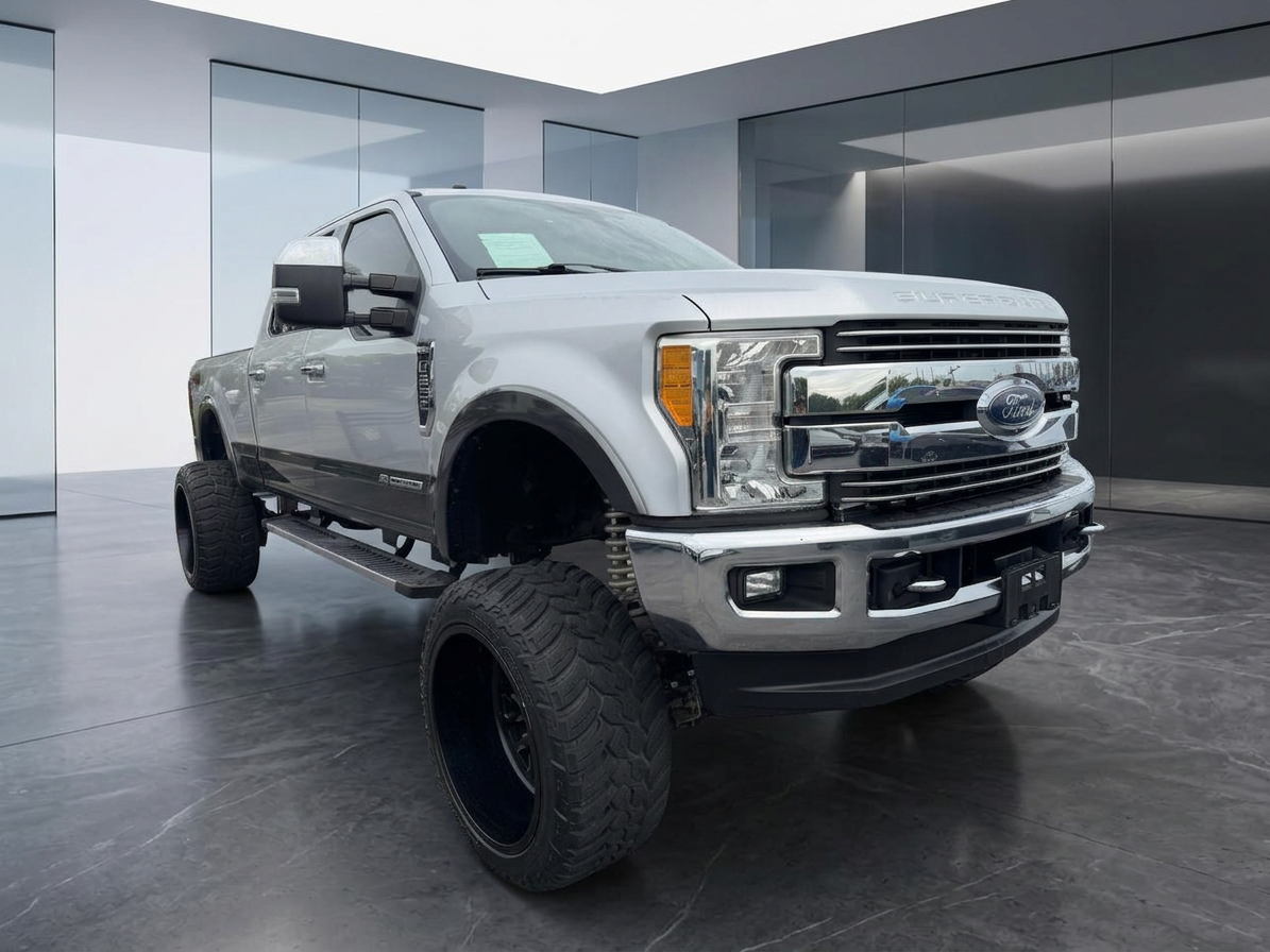 2017 Ford F-250