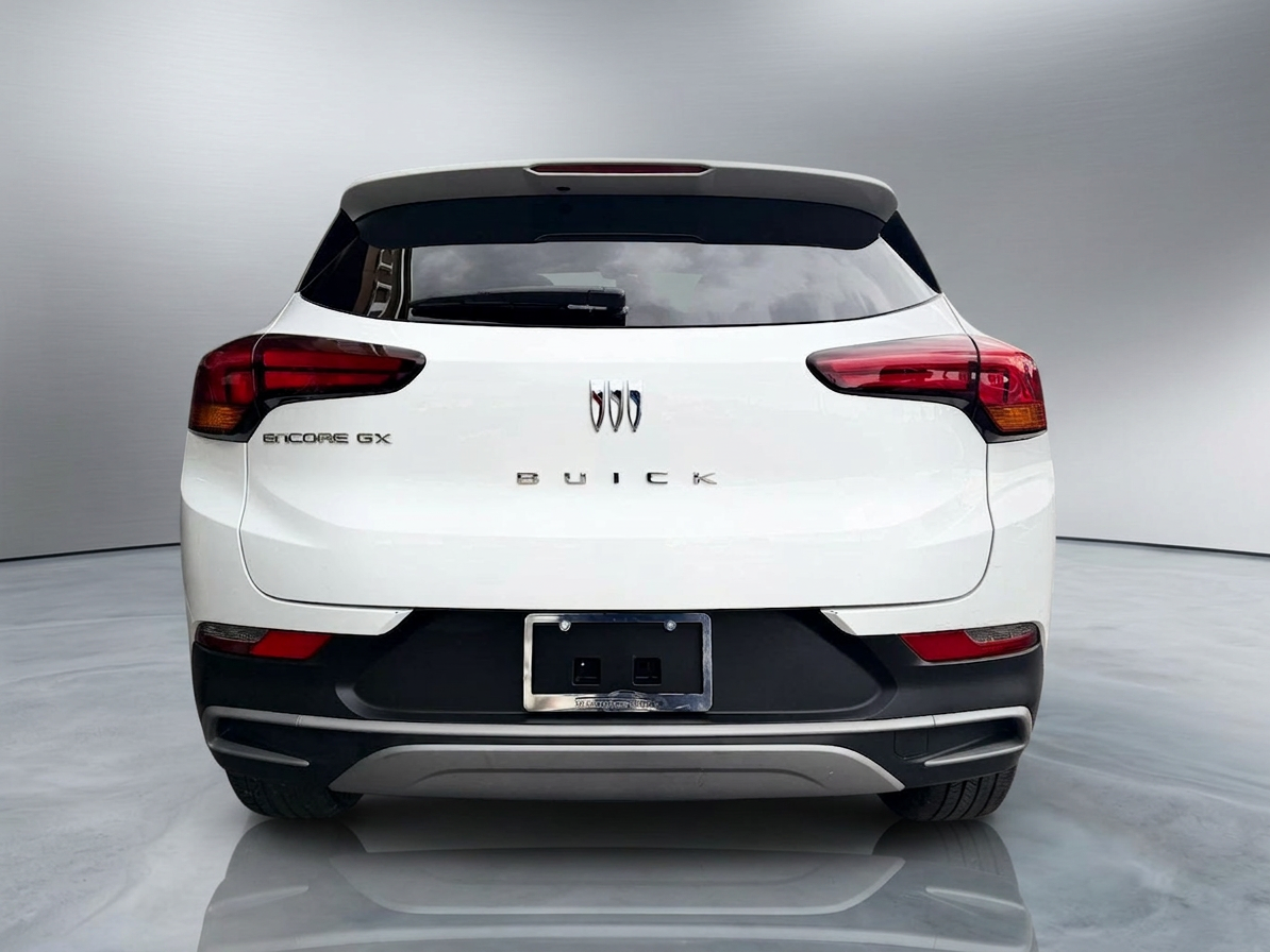 2024 Buick Encore GX — photo 9