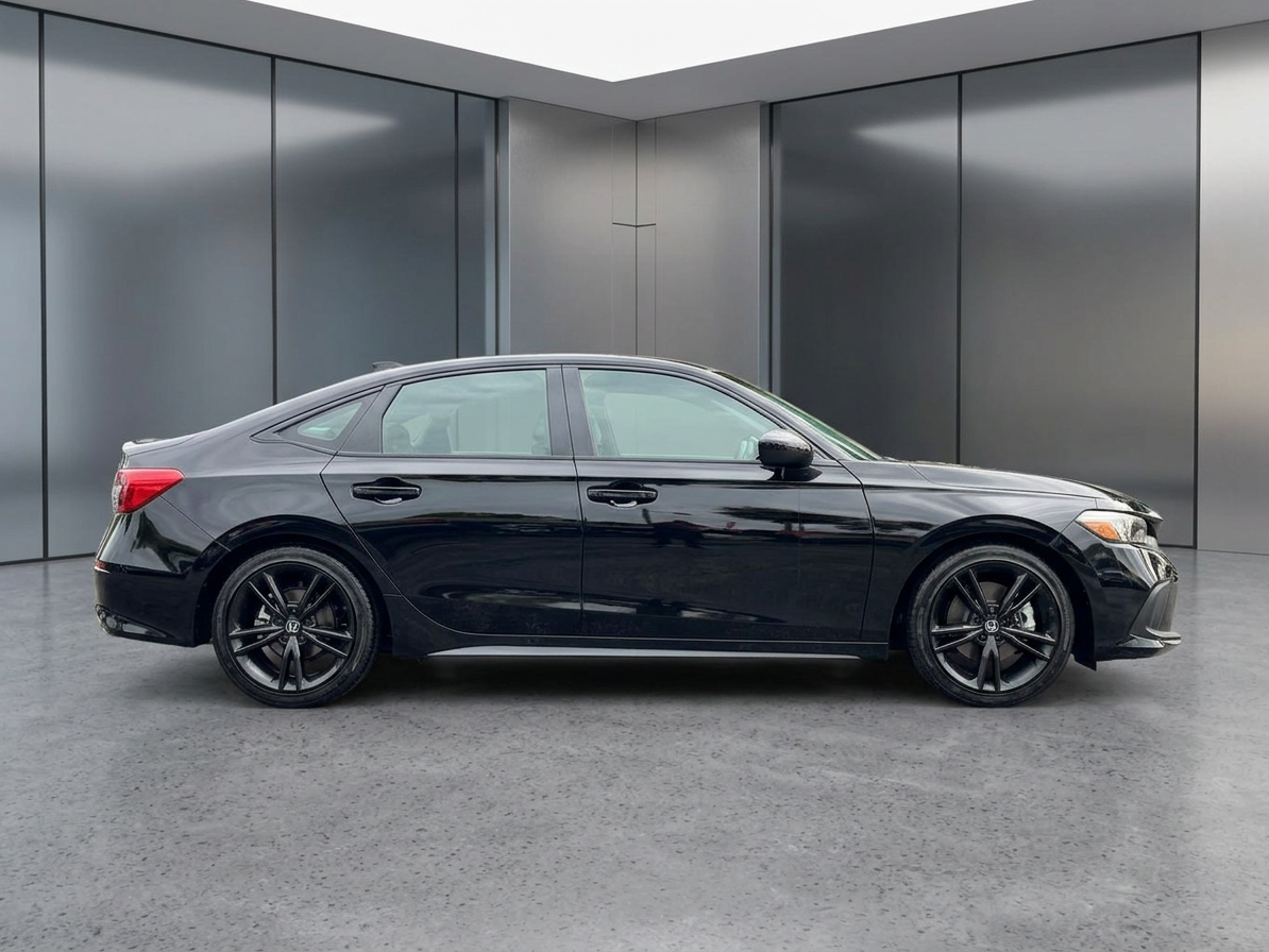 2026 Honda Civic — photo 15