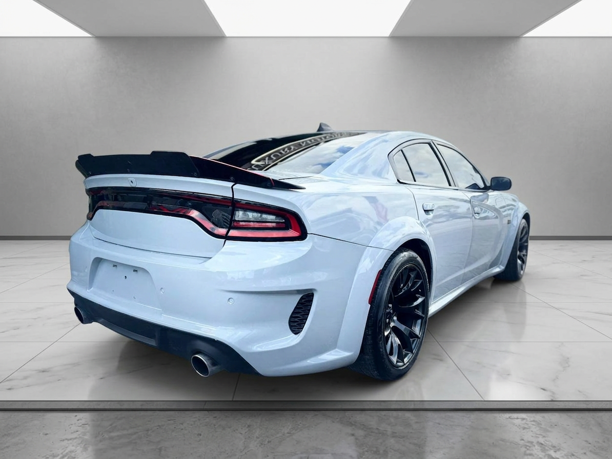 2022 Dodge Charger — photo 13
