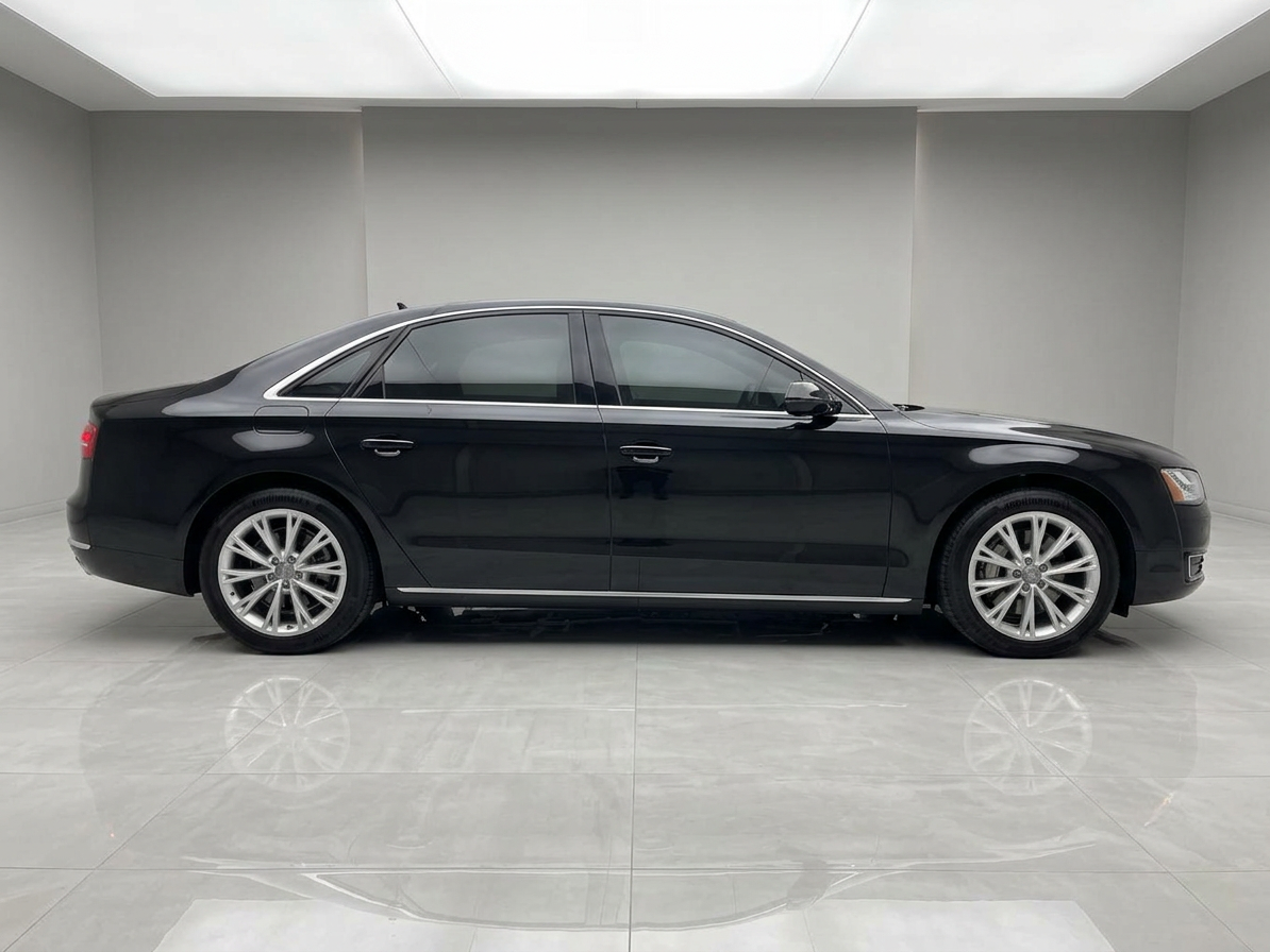 2012 Audi A8