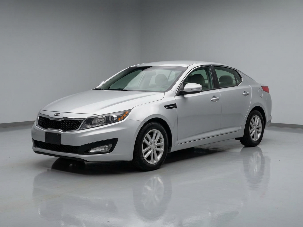 2012 Kia Optima
