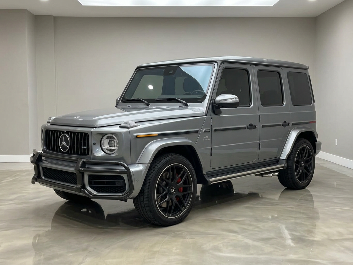2023 Mercedes-Benz Mercedes AMG G Class — photo 2