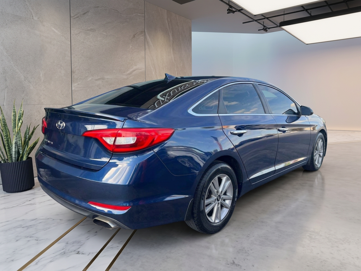 2015 Hyundai Sonata — photo 8