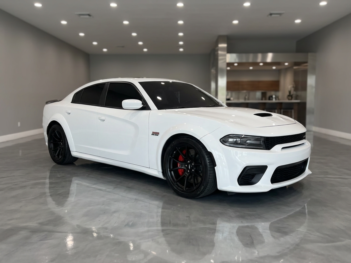 2021 Dodge Charger — photo 2