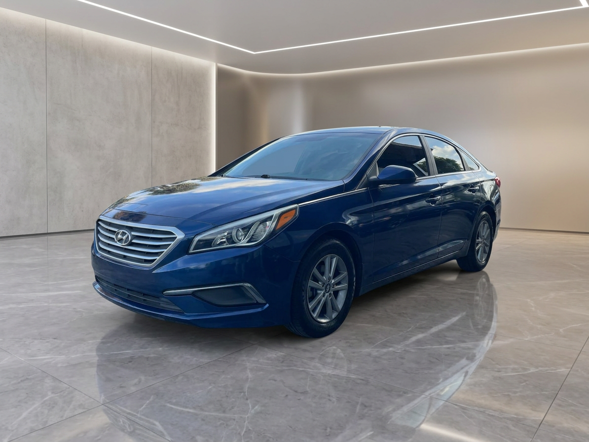 2015 Hyundai Sonata — photo 5