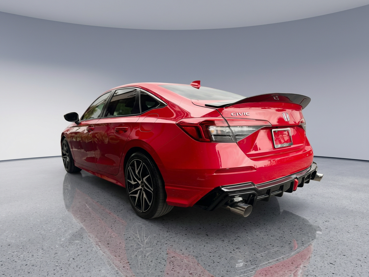 2023 Honda Civic — photo 13
