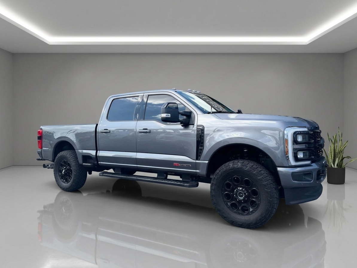 2024 Ford F250 Super Duty Crew CAB
