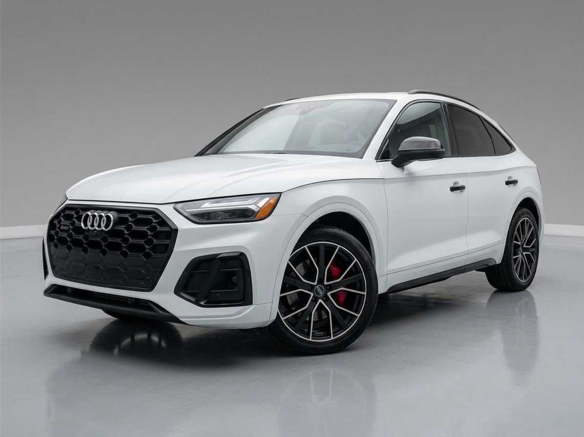 2021 Audi SQ5