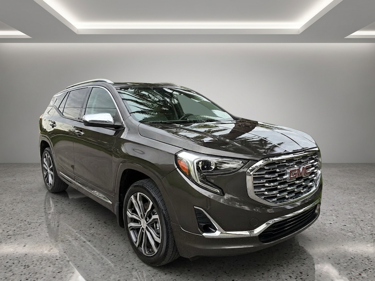 2019 GMC Terrain