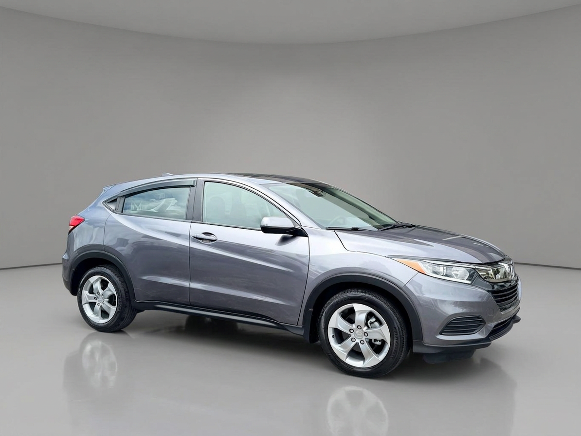 2021 Honda HR V