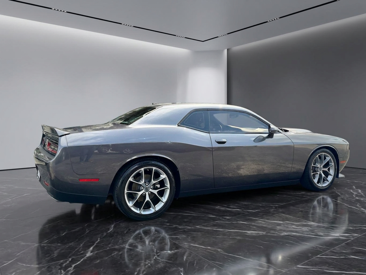 2021 Dodge Challenger — photo 13