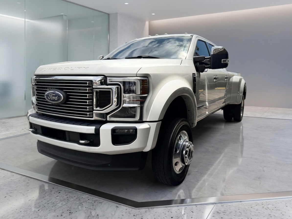 2022 Ford F450 Super Duty Crew CAB — photo 7