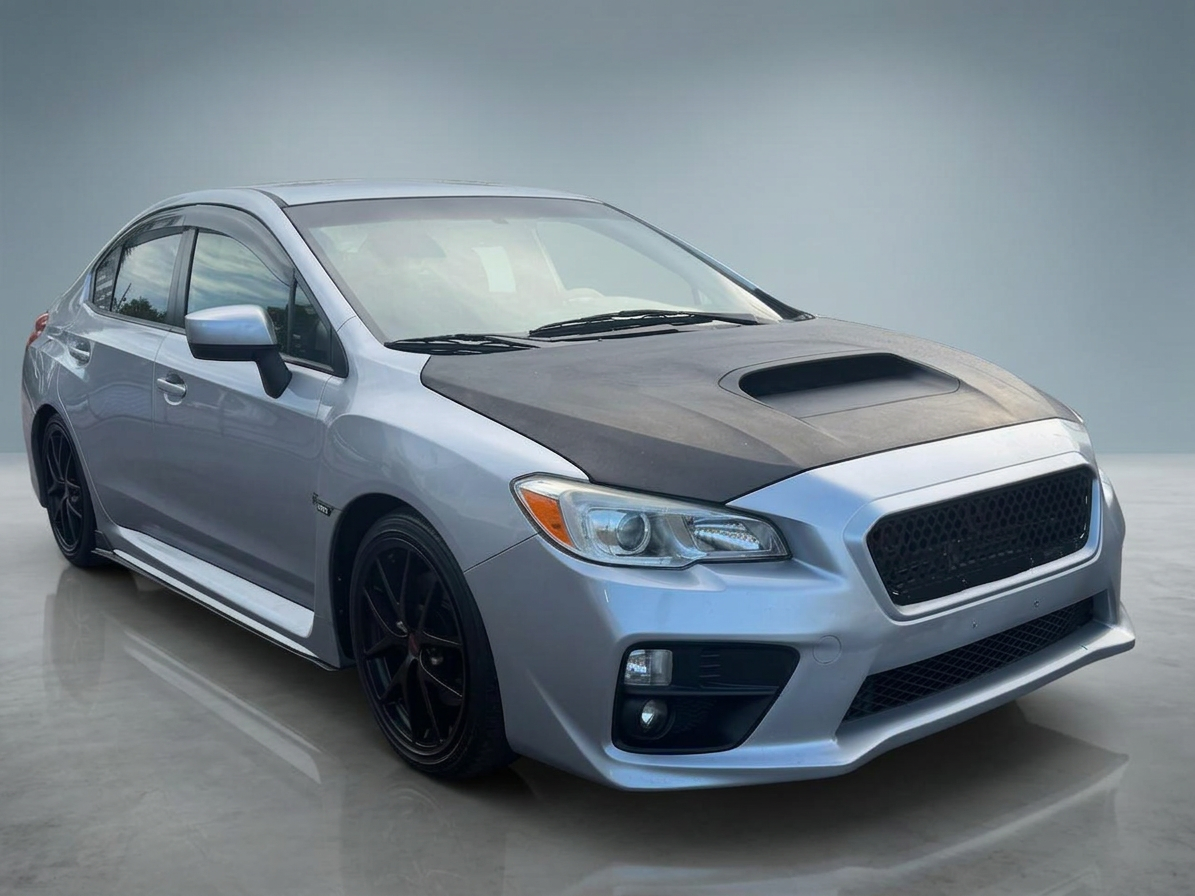 2017 Subaru WRX