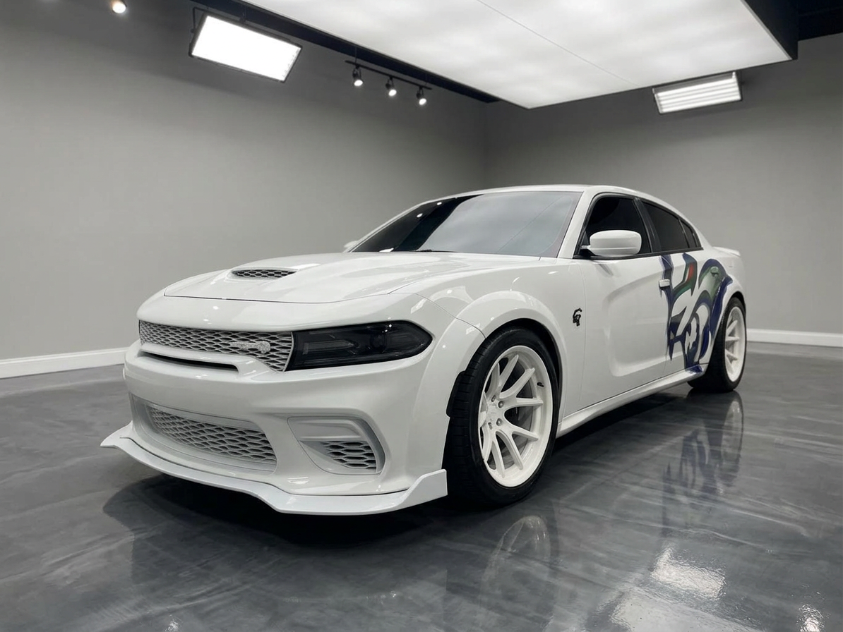2022 Dodge Charger — photo 3