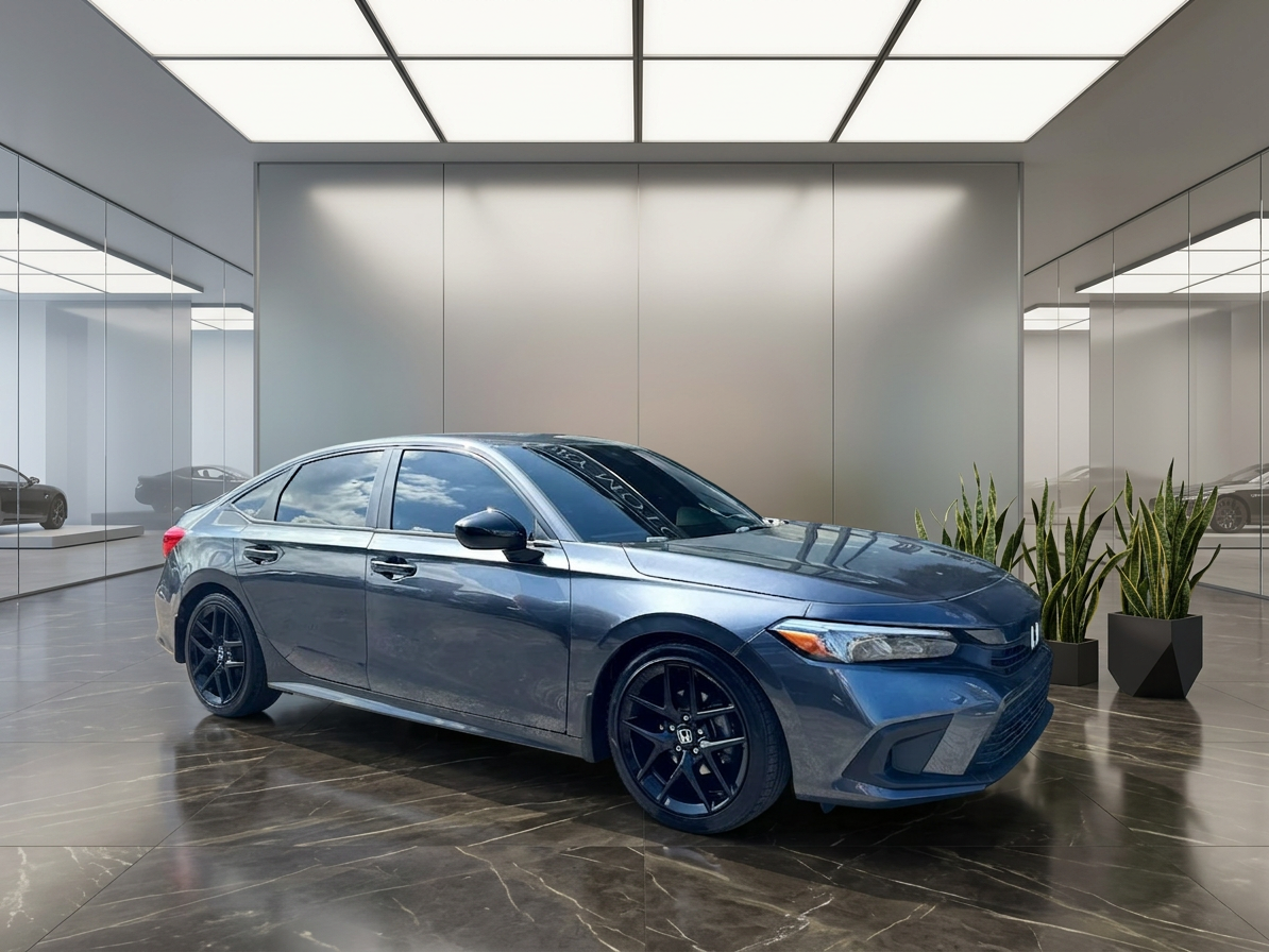 2024 Honda Civic — photo 3