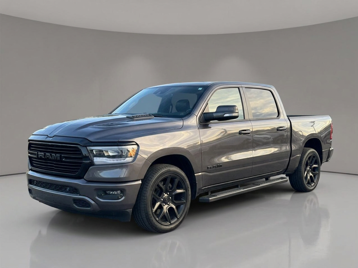 2023 RAM 1500 Crew CAB