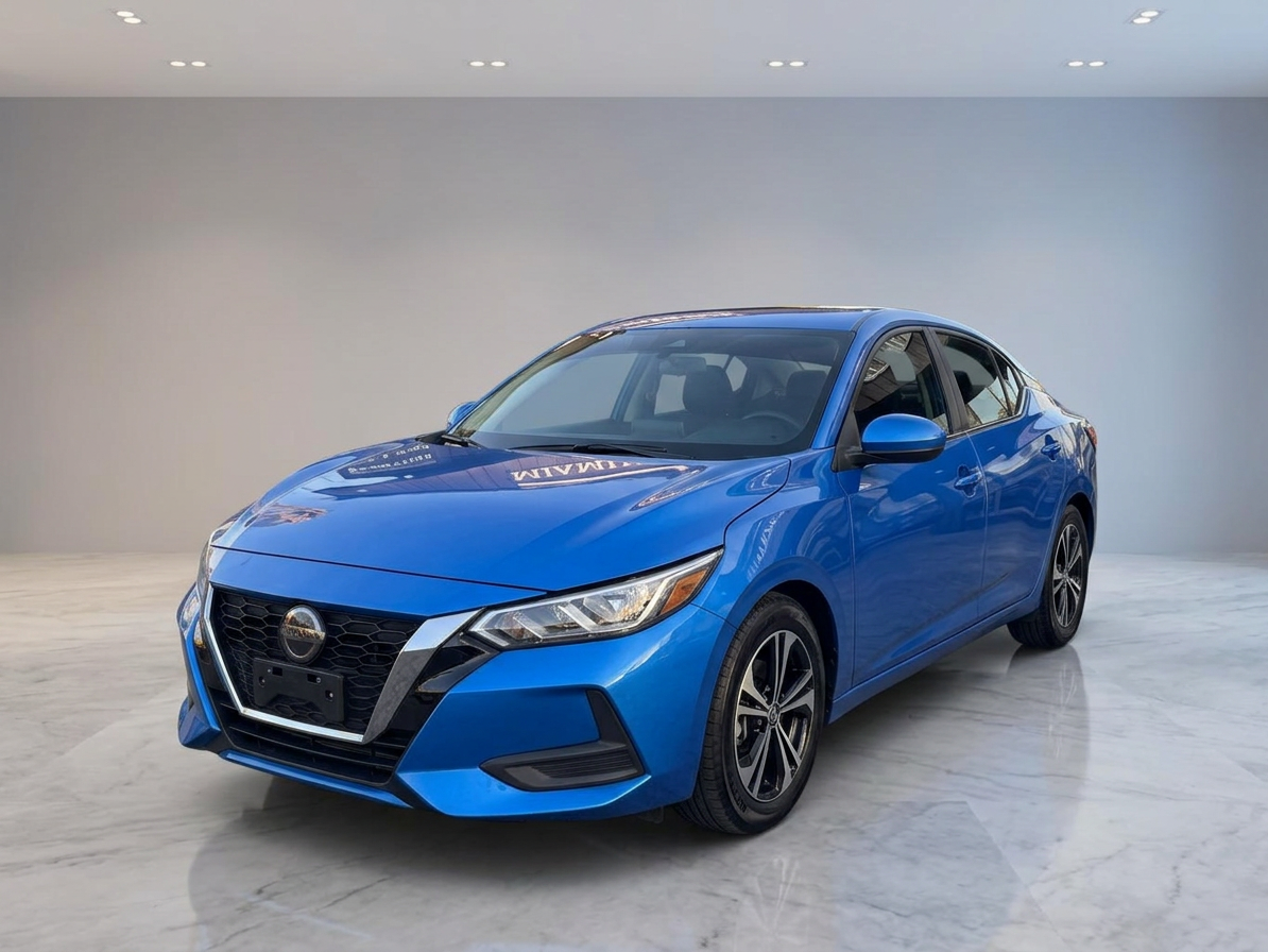 2021 Nissan Sentra — photo 4