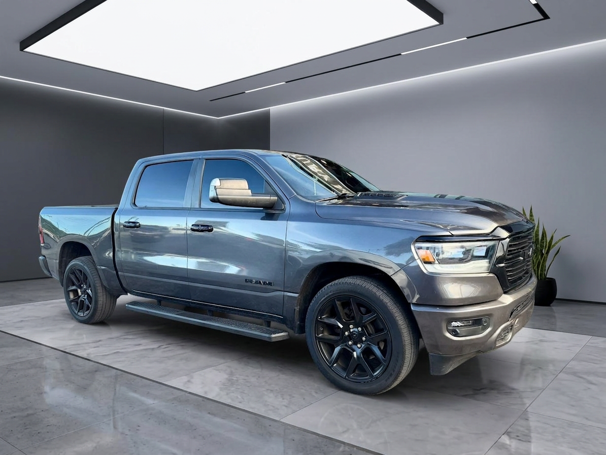 2023 RAM 1500 Crew CAB — photo 2