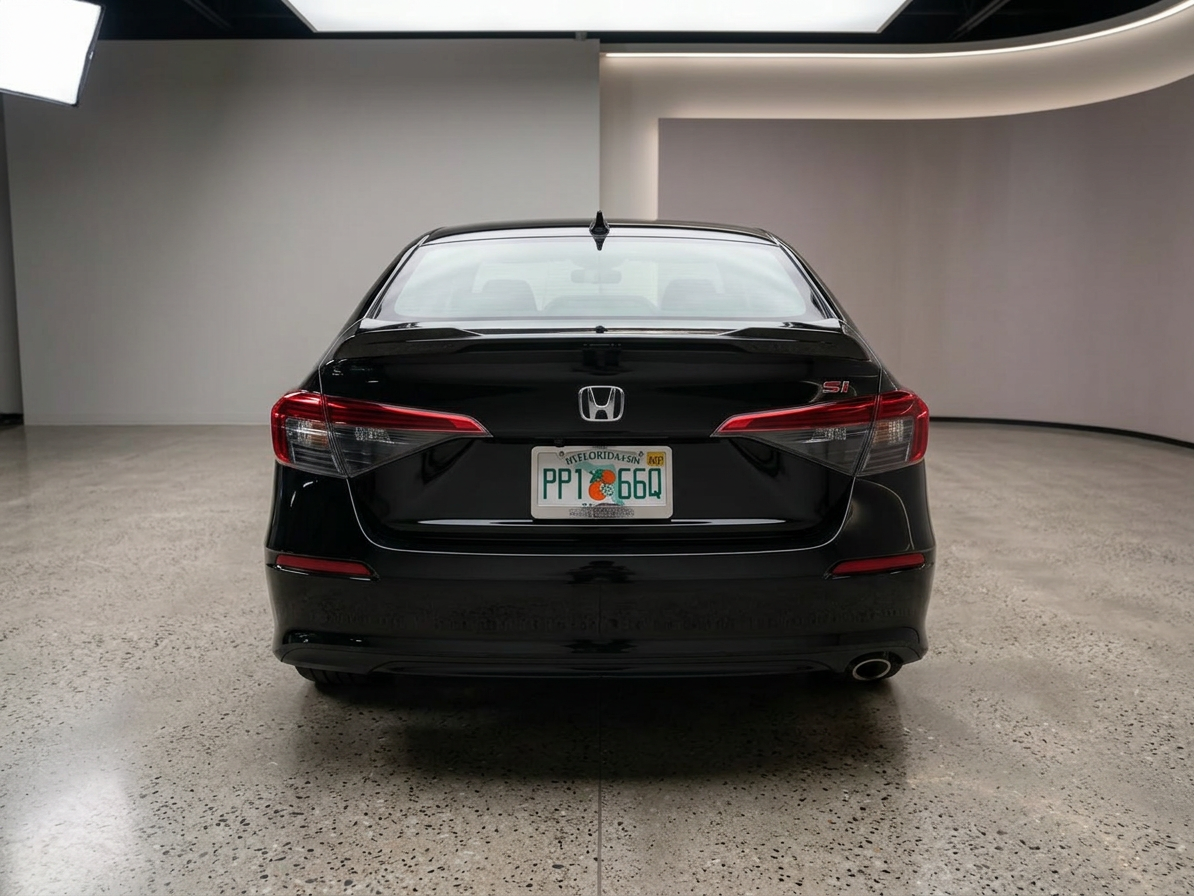 2026 Honda Civic — photo 10