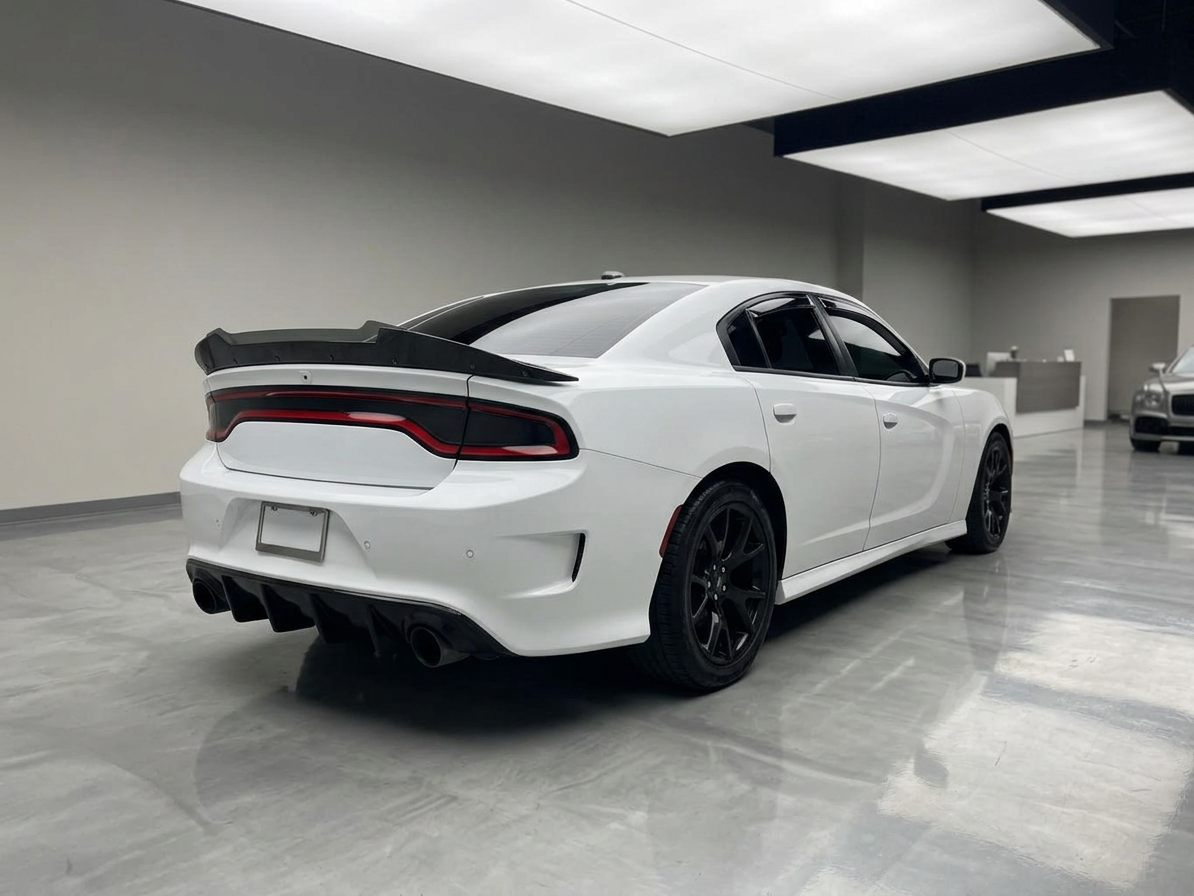 2015 Dodge Charger — photo 8