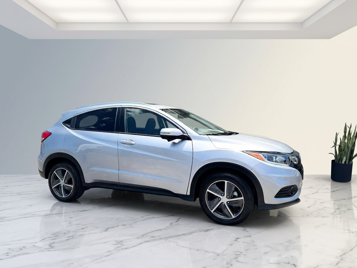 2022 Honda HR V — photo 2