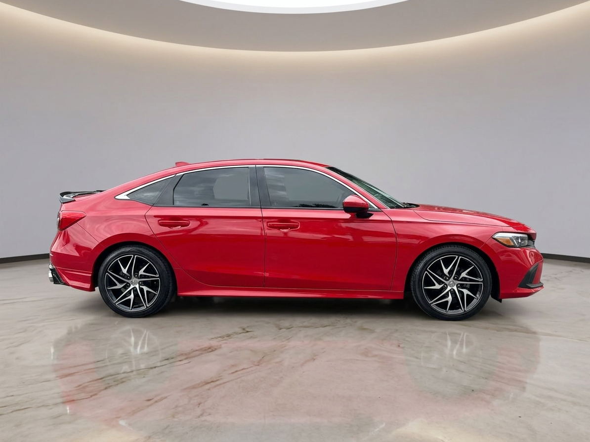 2023 Honda Civic — photo 7