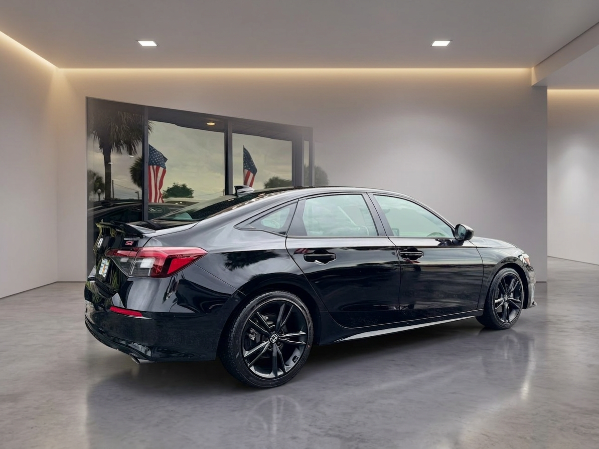 2026 Honda Civic — photo 13