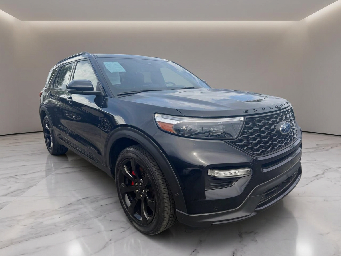 2020 Ford Explorer