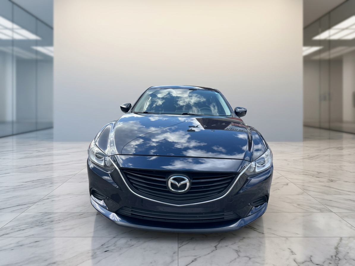 2017 Mazda MAZDA6