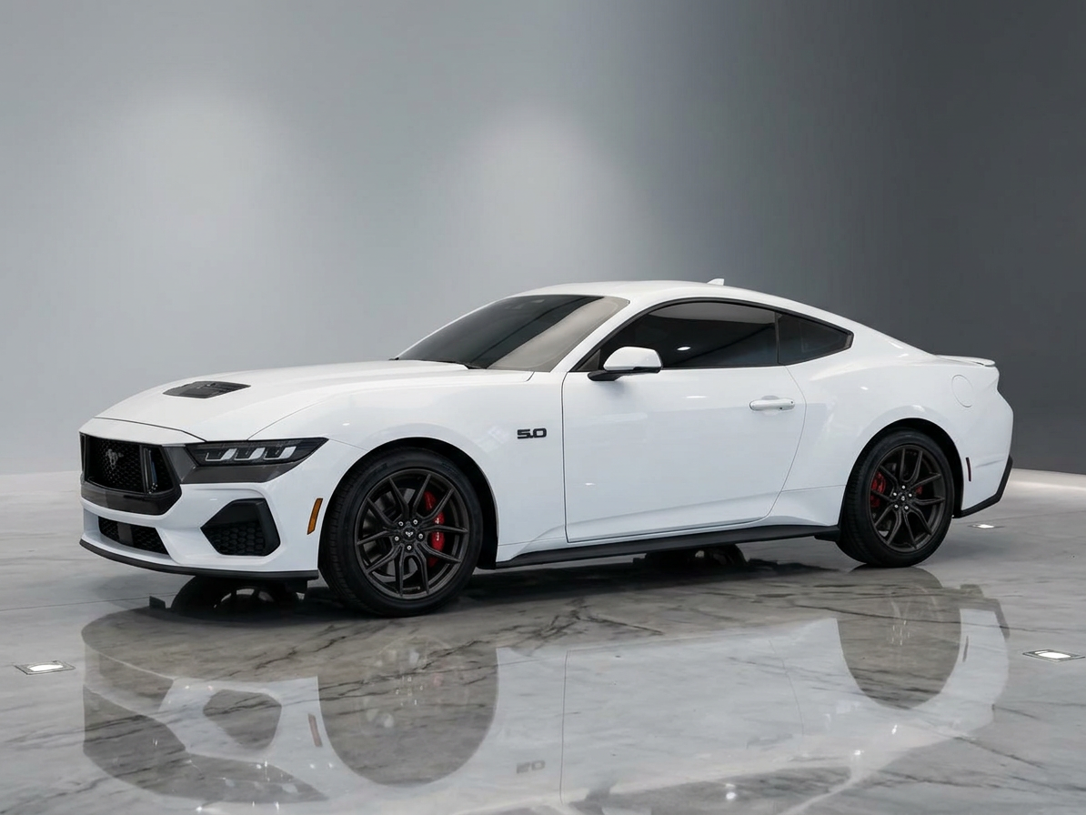2024 Ford Mustang — photo 3