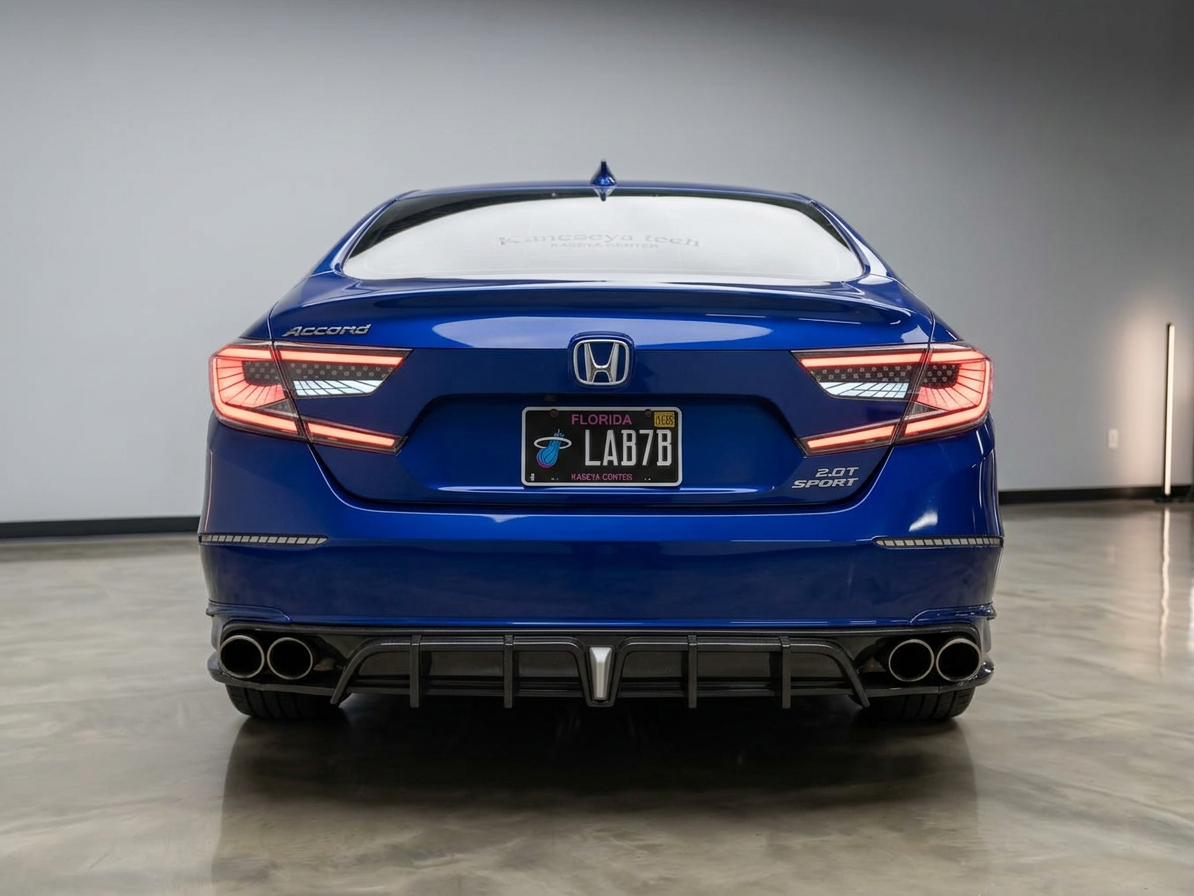 2020 Honda Accord — photo 10