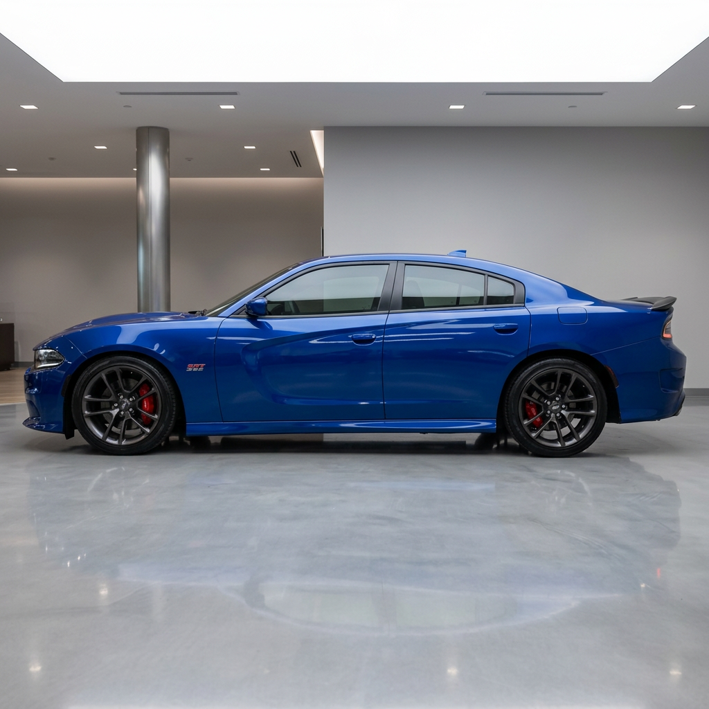 2022 Dodge Charger