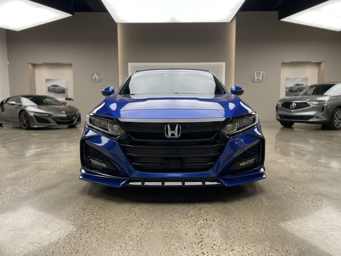 2020 Honda Accord — photo 5