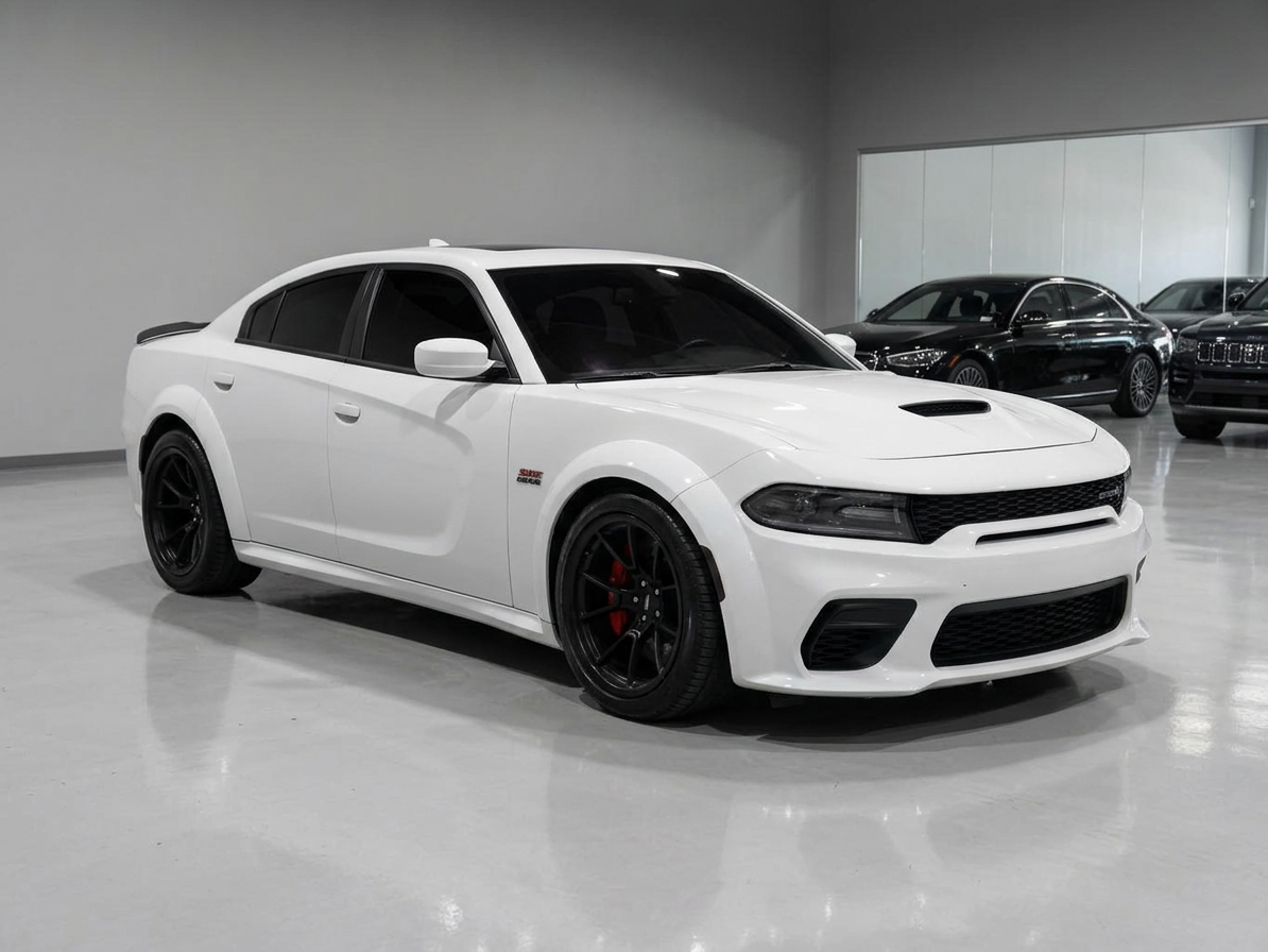2021 Dodge Charger — photo 3