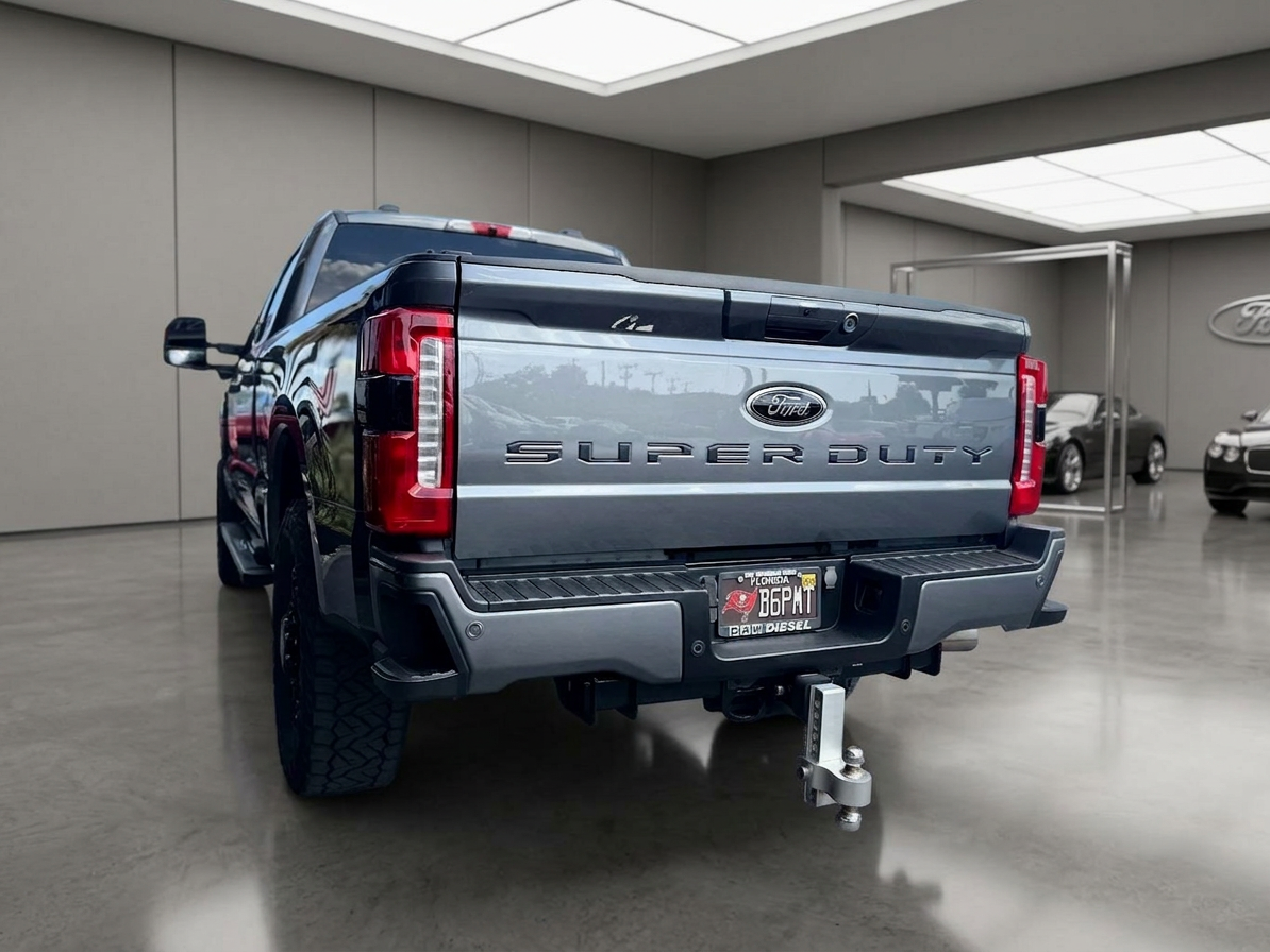 2024 Ford F250 Super Duty Crew CAB — photo 11