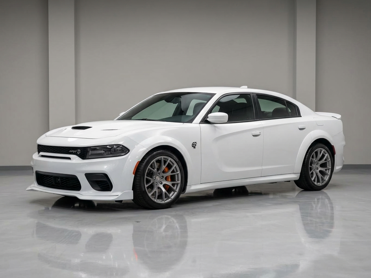 2022 Dodge Charger