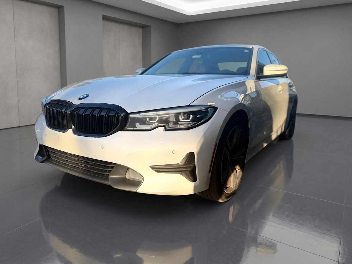 2020 BMW 3 Series — photo 6