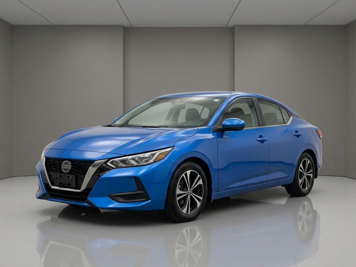 2021 Nissan Sentra
