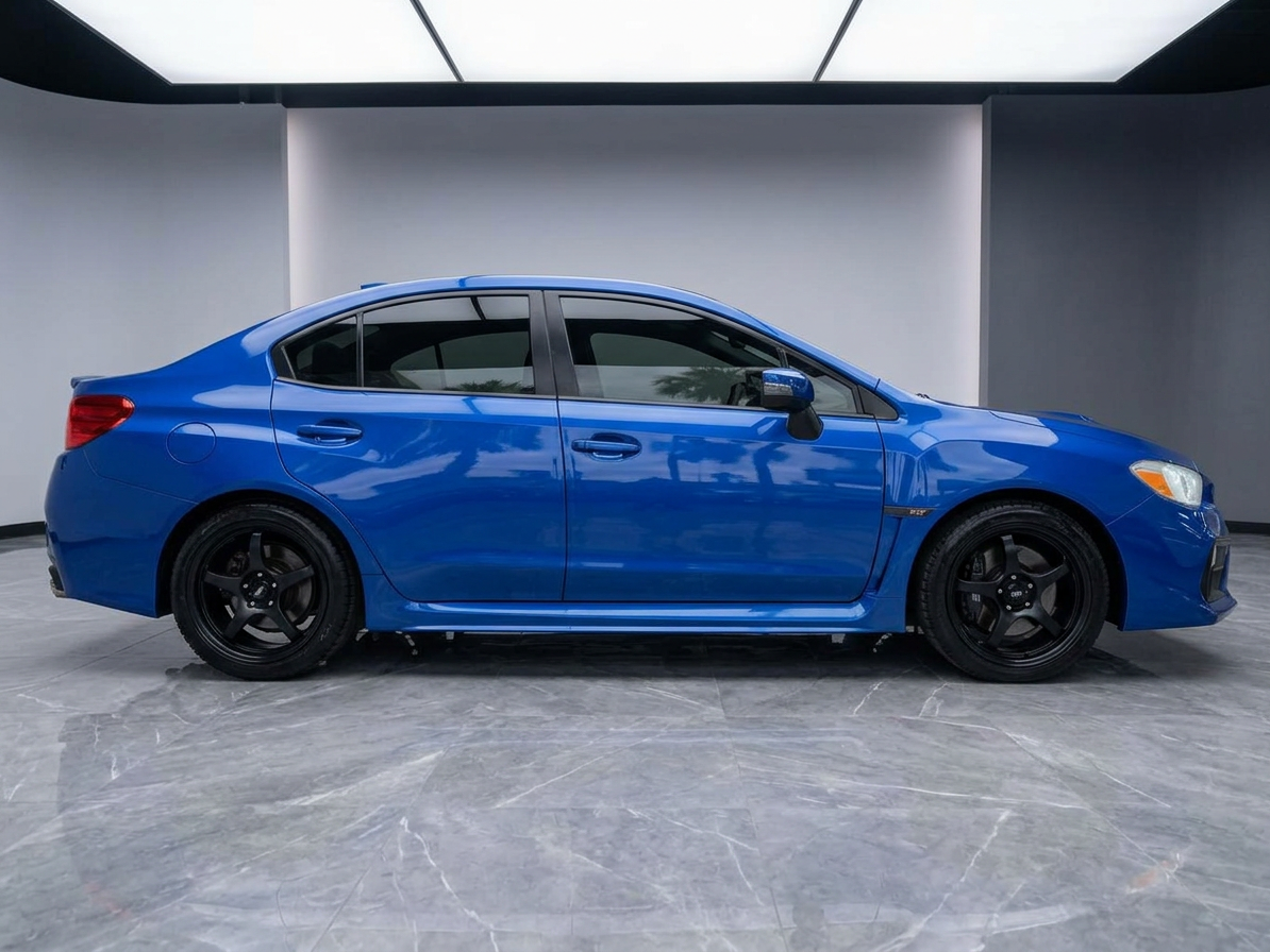 2015 Subaru WRX — photo 15